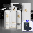 Q001 | 더클래스 물왁스 세트 광택 제대로 살아나는 후기