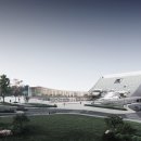 광주비엔날레 전문관 미선정 조감도 이미지