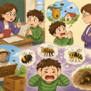 ＜BEES＞ TEN - 윤동재 시인의 ＜벌＞ 이미지
