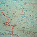Re:[토요무박]2013년 10월 6일 설악산 12선녀탕 등산지도 및 대락적인 일정 그리고 준비물 이미지