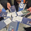 수성여행사 | 중국 대련 패키지 여행 (모두투어) 다롄 단독패키지 여행 1일차 입국신고서 링크 남방항공