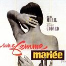 에이레레 드라마 연구소 | 결혼한 여자//장 뤽 고다르/1964/프랑스/95분/드라마, 심리/A Married Woman