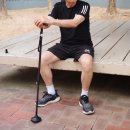 바른자세, 시니어모델 | 할머니를 위한 완벽한 노인지팡이 추천 및 야외 활동 필수 어르신지팡이 최고급 지팡이추천 솔직 후기