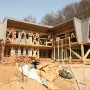 홍천통나무 펜션 이미지