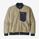 파타고니아-레토르-X 쟈켓 ( patagonia M's Retro X Bomber Jacket - Pelican ) 이미지
