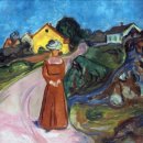 ICON-생명 | 뭉크 (Edvard Munch)