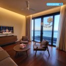 펜트온 | 부산 아난티 코브 펜트하우스 테라스풀하우스A 회원권 객실 B701호 후기