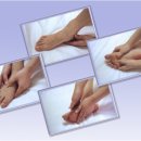 건강 발마사지 이미지