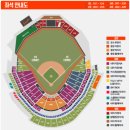 선비로1L | [KBO] 대전한화생명볼파크 250831 한화 VS 삼성 _ 1루 카스존 107구역 18열 시야, 먹거리, 형지샵...