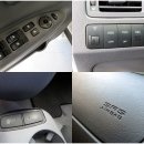 투싼 4WD MXL 최고급형/2005년/완무/10만/은색투톤/550만원 이미지