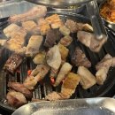 군산뼈삼겹 | 쫄깃함,육즙이 살아있는 가성비 좋은 나운동고기집 군산뼈삼겹