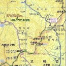 한솔산악회 산행안내 12월22일(넷째목요일) 무주/거창 삼봉산1254m.송년 눈꽃산행. 이미지