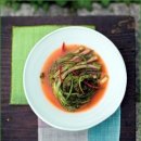 웰빙김치 만들기 이미지