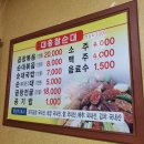 대흥찰순대