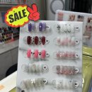 아트 | 홍대 네일 가성비 좋은 딸기네일 이달의 아트 후기