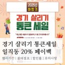 GS25광명일직점 | 경기 살리기 통큰세일 광명 일직동 참여점포 안내 | 최대 20% 페이백, 참여점포 확인방법, 행사기간...