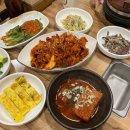 대전 둔산동 정부청사 맛집 금촌신관 제육 백반