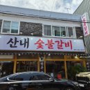 산내시장 | 안양 박달동 맛집 고기집 산내숯불갈비 박달점 돼지갈비 실속 있게 먹은 후기