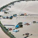 삼남지방의 폭우피해 뉴스를 보며... 이미지