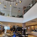 카페 모토라드 옆 | [카페모토라드]경남 합천 바이크 전시 카페/삼남매 밤파이 선물 추천