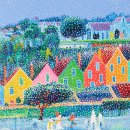 시서화 한국화 스튜디오 | 김덕기展 - 꿈의 여정