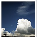 뭉개구름 이미지