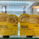 메가엠지씨커피아산더리브점 | 메가커피 노티드 콜라보 신메뉴 출시_노티드 시그니처 할메가커피크림도넛 후기