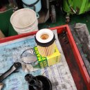 마이비모터스 | 분당벤츠정비 마이비 모터스 엔진오일 및 에어컨 필터 교환!!