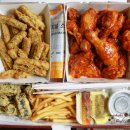 깻잎칩킨치코파닭 | 깻잎두마리칩킨 메뉴추천!파닭순살+핫스파이스치킨