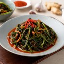 보성녹차김치 이미지