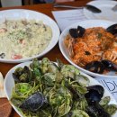 은계 상가1 | 시흥 은행동 은계 맛집 <어부파스타> 식전빵부터 후식까지 포함