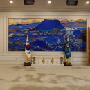 새만금관광안내소본관2층 회의실 | 서울 가볼 만한 곳, 대통령 구(舊) 관저 청와대(靑瓦臺) 탐방