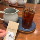 천일농장 | 신세계 강남 피어커피(PEER COFFEE) 브루잉 맛집｜블루리본 원두 설명까지 센스 있는 카페