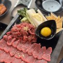 미가초밥 | [주문진 이자카야] 명주미가 육회 육사시미 주문진 맛집 추천