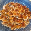 태안 몽산포 해물칼국수 맛집 친절하고 맛있었던 민지네식당과 짱구 피규어