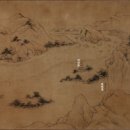 맑고향기로운연꽃동산어린이집 | 퇴계 이황의 자취와 뜻을 기리다 - 표암 강세황의 &#39;도산서원도(陶山書院圖)&#39;