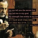 오늘의 '영어 명언'(285강) 루이스 파스퇴르(Louis Pasteur) 이미지
