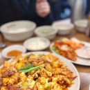 오봉집 문정점 | 문정역 오봉집 점심 후기, 직화 오제볶음이 중독적인 맛