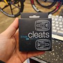 카페브라더스(BROTHERS) | 클릿슈즈로 변환하는 아이템. 크랭크 브라더스 클릿 킷 V2 3홀 (CRANKBROTHERS CLEAT KIT V2 3 HOLE)