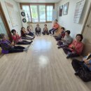 행복한 뇌건강 시니어 교실 이미지