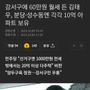 가난 코스프레 근황 이미지