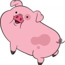 돼지야 이미지
