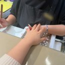 네일스킨봄 | 분홍분홍 봄네일로 기분전환하고 온 가락동 네일샵 후기 | 스킨포에버 솔직후기
