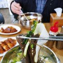 냉면 애 돈가스 이미지