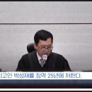 박성재 전 법무장관 징역 25년 법정구속... 재판장 이진관 판사 프로필과 학력 고향 정리
