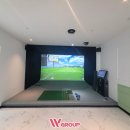 더 스크린 SG 골프 이미지