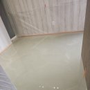 검단공구상가(89053) | 상가1층 울퉁불퉁한 바닥 평탄화 셀프레벨링
