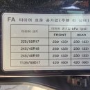 보도중로2-18 | 인천 올뉴K7 타이어 교체｜보도블록 충돌로 타이어 옆면 손상, A급 중고타이어 245/45R18 교체 후기