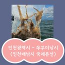 축항대로118번길 | [여행] 인천 - 가을 쭈꾸미 낚시 체험 후기