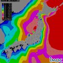 10월 31일 대구, 경북, 울릉도지역 및 울릉도 부근바다 날씨 이미지
